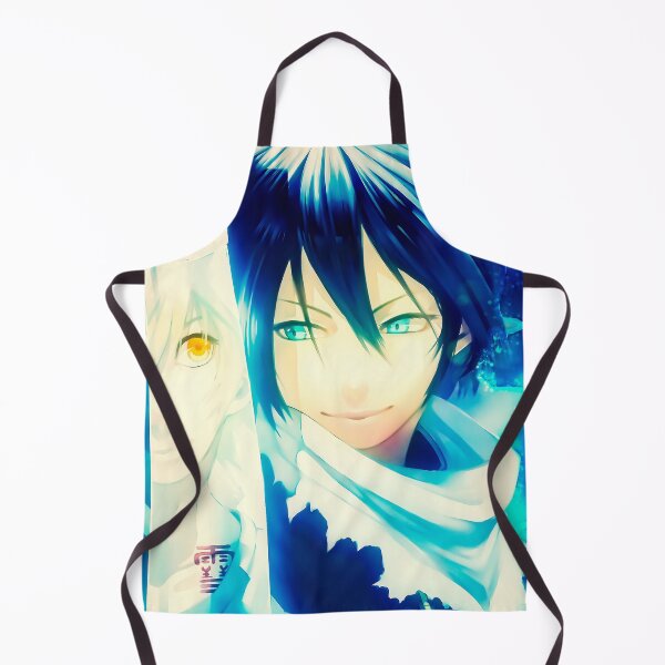 Item preview, Anime Yato Blue Divine Glow Spirit Energy From Noragami designed and sold by thedarvills.