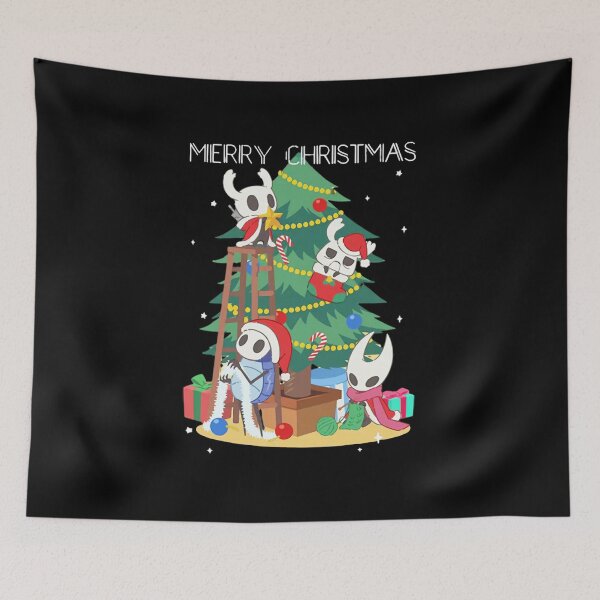 Item preview, Hollow Knight Christmas  designed and sold by Jotaro9dsaxk.