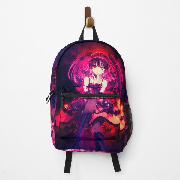 Item preview, Gothic Elegance Of Kurumi Tokisaki Date A Live Anime Girl Beauty designed and sold by thedarvills.