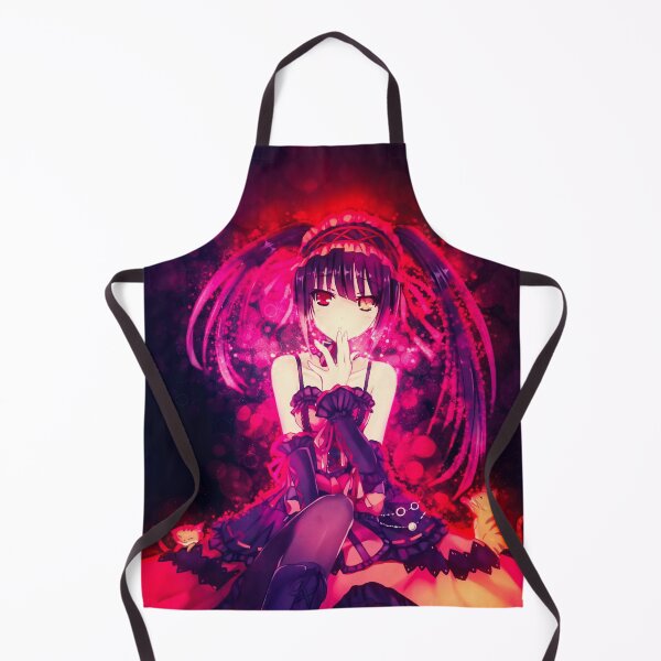 Item preview, Gothic Elegance Of Kurumi Tokisaki Date A Live Anime Girl Beauty designed and sold by thedarvills.