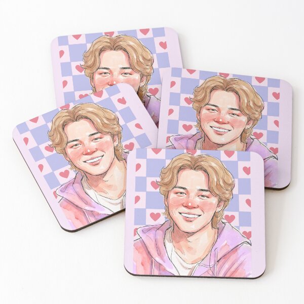 Item preview, Jimin of BTS Phone Case designed and sold by sunshine4dsoul.