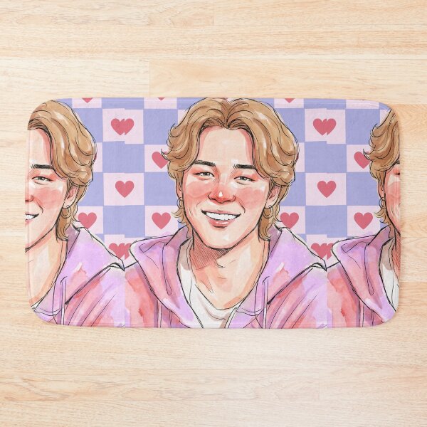 Item preview, Jimin of BTS Phone Case designed and sold by sunshine4dsoul.