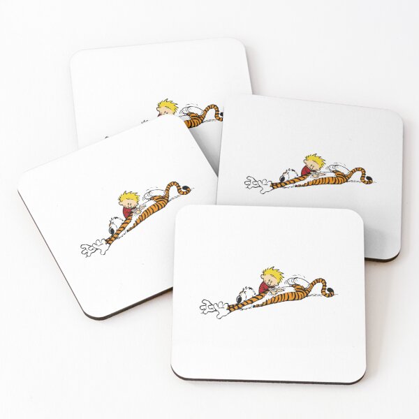 Item preview, Calvin and Hobbes Retro  Sticker designed and sold by ciejkale9.