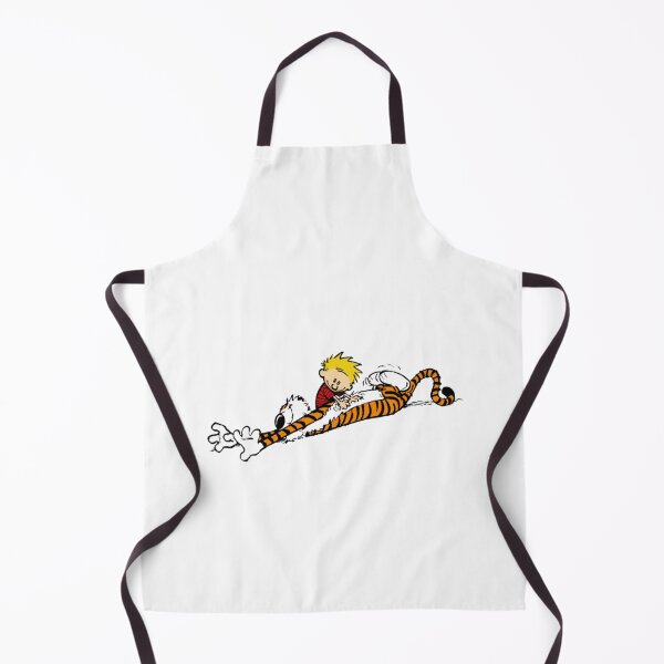 Item preview, Calvin and Hobbes Retro Sticker designed and sold by ciejkale9.