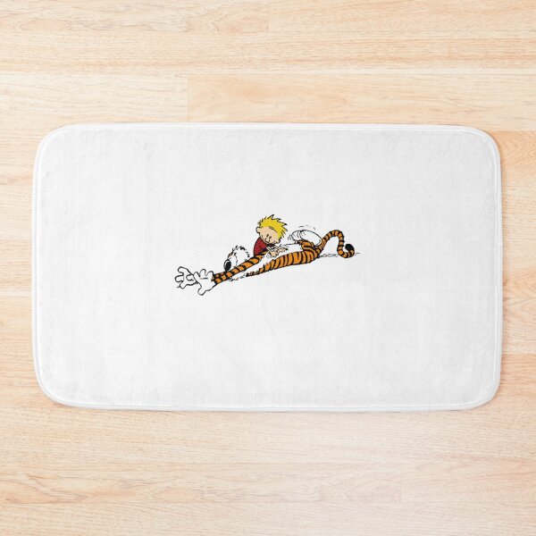 Item preview, Calvin and Hobbes Retro  Sticker designed and sold by ciejkale9.