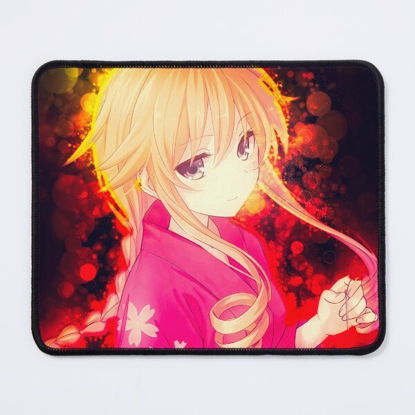 Item preview, Gentle Spirit Of Yamai Yuzuru Date A Live Anime Girl Festival Glow designed and sold by thedarvills.