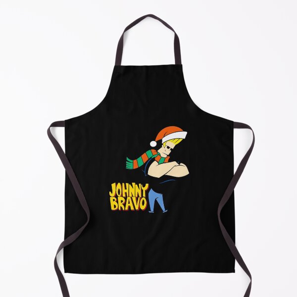 Item preview, Johnny Bravo Festive Christmas Pose designed and sold by Dennisrodman25.