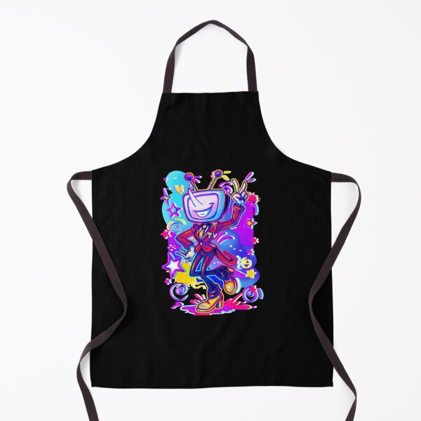 Item preview, Deltarune 3 Cute Tenna Say Hi  designed and sold by kangsgeroi.