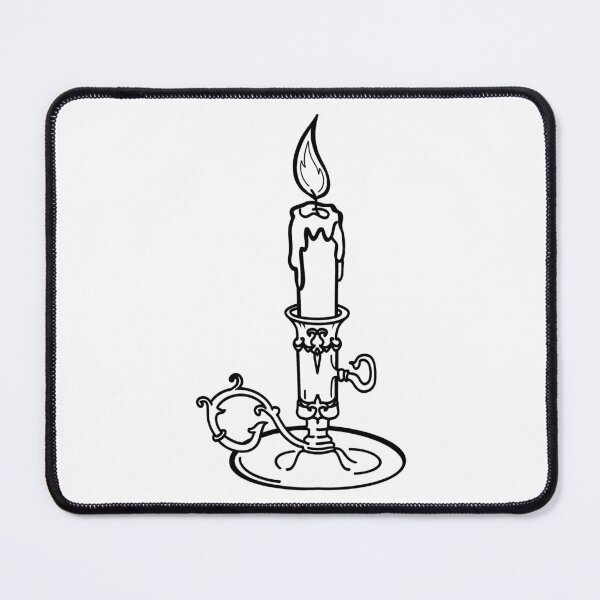 Item preview, Vintage Candle  designed and sold by salinsiree.