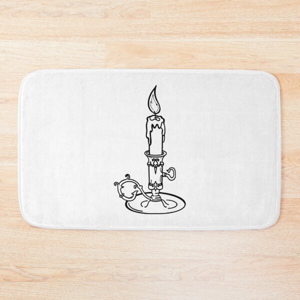 Item preview, Vintage Candle  designed and sold by salinsiree.