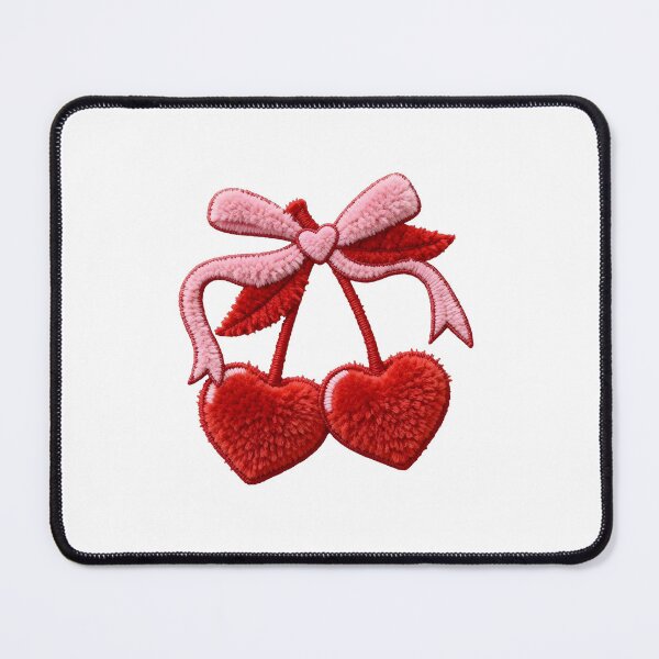 Item preview, Latch Hook Yarn Coquette Valentine Cherry designed and sold by Suslyakovasamui.