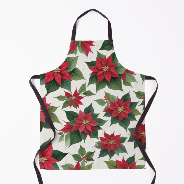 Item preview, Amaryllis Christmas Floral Pattern Aesthetic Art designed and sold by RedOrBlueIts4U.
