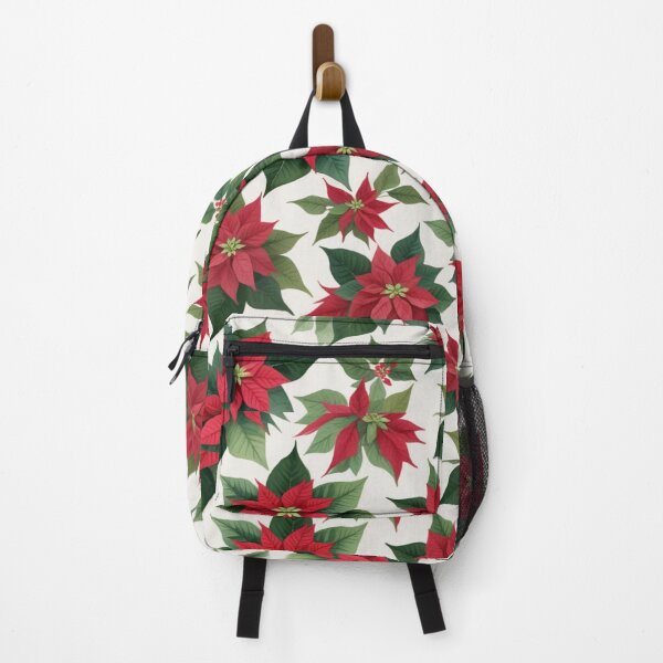 Item preview, Amaryllis Christmas Floral Pattern Aesthetic Art designed and sold by RedOrBlueIts4U.