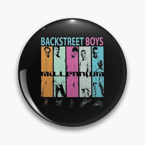 Item preview, Backstreet Millennium Tour Music Vintage  designed and sold by kathrynba.