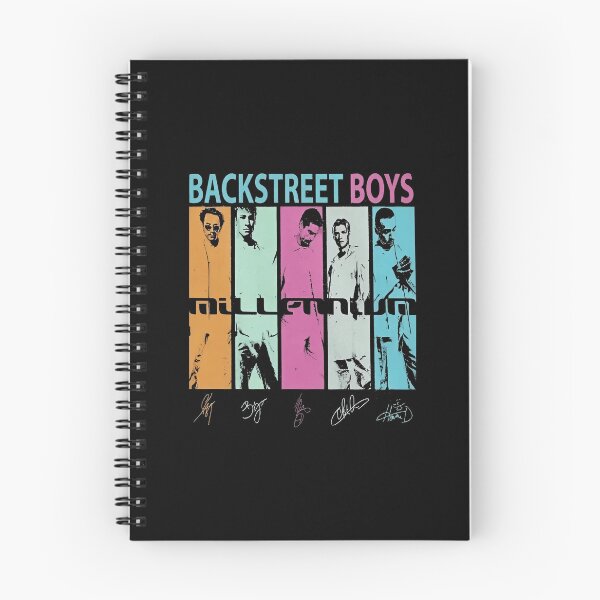 Item preview, Backstreet Millennium Tour Music Vintage  designed and sold by kathrynba.