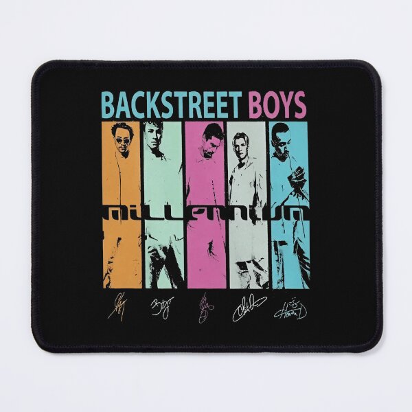 Item preview, Backstreet Millennium Tour Music Vintage designed and sold by kathrynba.