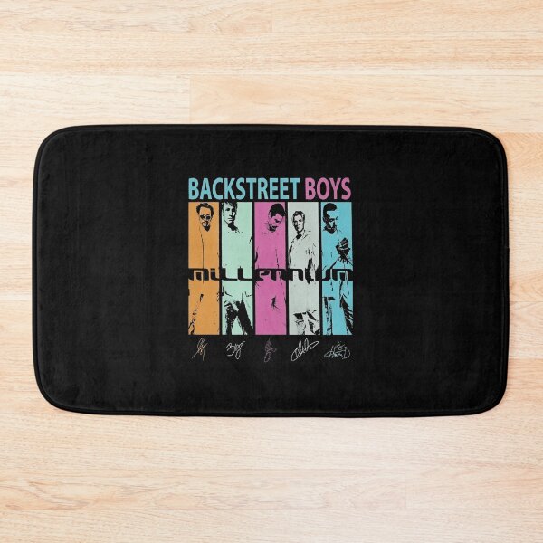 Item preview, Backstreet Millennium Tour Music Vintage  designed and sold by kathrynba.