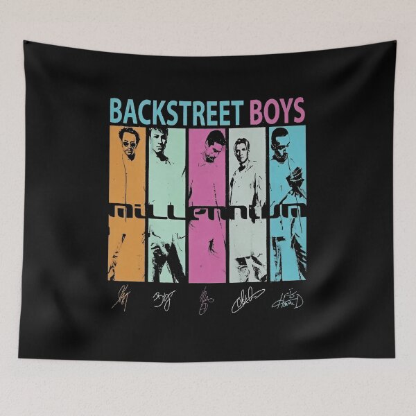 Item preview, Backstreet Millennium Tour Music Vintage  designed and sold by kathrynba.