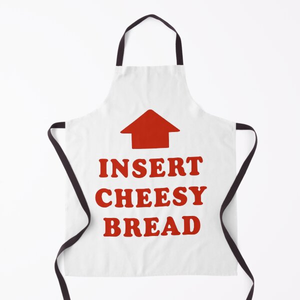 Item preview, Insert Cheesy Bread designed and sold by gingerwhite27.