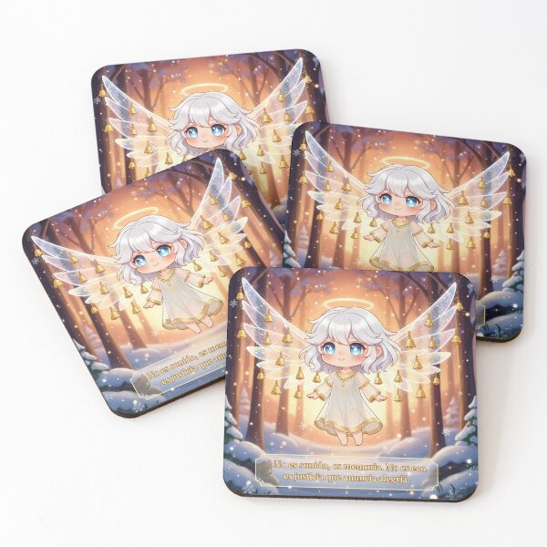Item preview, little angelic sound soul designed and sold by Ecosetereos.