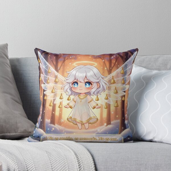 Item preview, little angelic sound soul designed and sold by Ecosetereos.