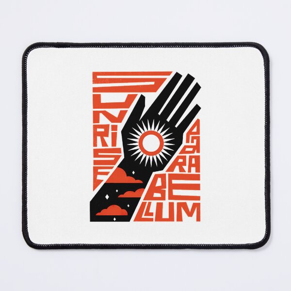 Item preview, Sunrise Parabellum Disco Elysium  designed and sold by Codames.