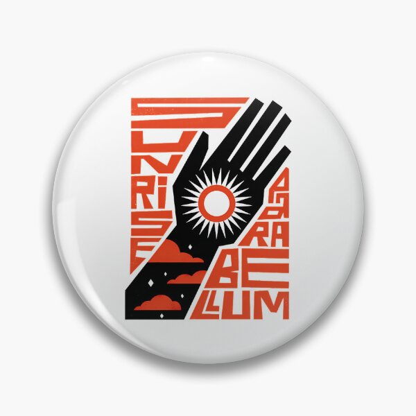 Item preview, Sunrise Parabellum Disco Elysium  designed and sold by Codames.