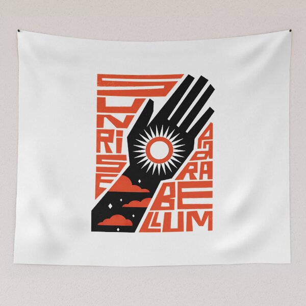 Item preview, Sunrise Parabellum Disco Elysium  designed and sold by Codames.