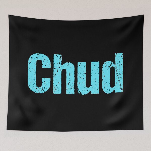 Item preview, Chud, Blue Gritty Meme designed and sold by Memes N Lore .
