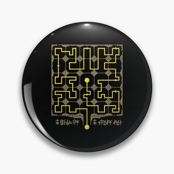 Item preview, Tuni Game The Golden Path  designed and sold by richellespro.