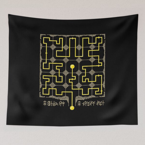 Item preview, Tuni Game The Golden Path  designed and sold by richellespro.