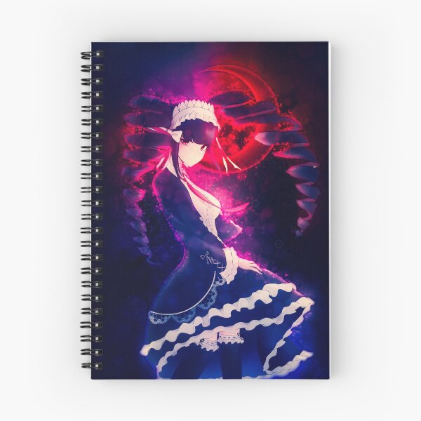 Item preview, Celestia Ludenberg Gothic Danganronpa Queen Surrounded By Crimson Moonlight designed and sold by thedarvills.
