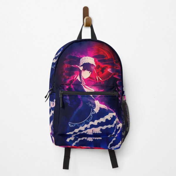 Item preview, Celestia Ludenberg Gothic Danganronpa Queen Surrounded By Crimson Moonlight designed and sold by thedarvills.