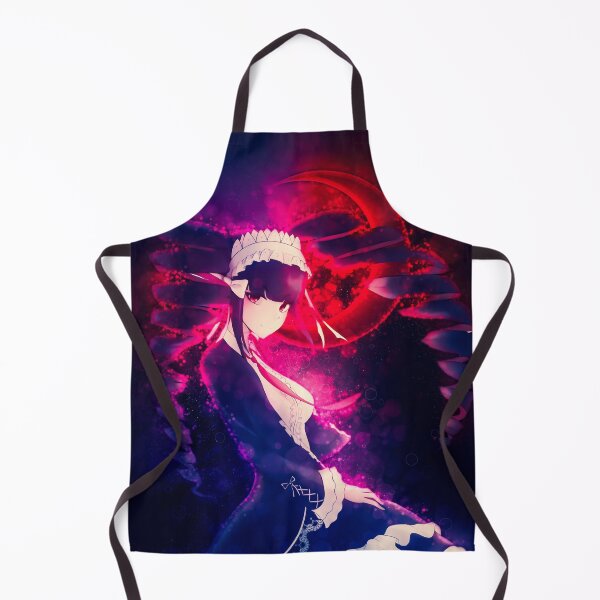 Item preview, Celestia Ludenberg Gothic Danganronpa Queen Surrounded By Crimson Moonlight designed and sold by thedarvills.