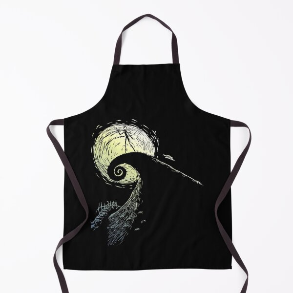 Item preview, The Nightmare Before Christmas Jack Spiral Hill  designed and sold by ciejkale9.