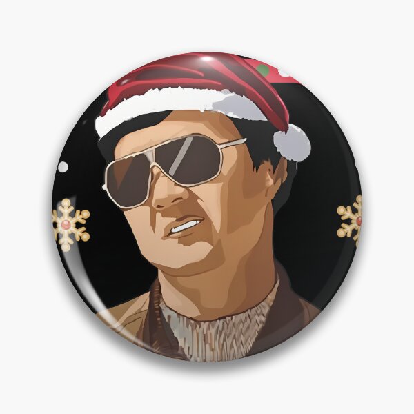 Item preview, HANGOVER MERRY CHRISTMAS MUDAFAKAS Meme designed and sold by KarlWade.
