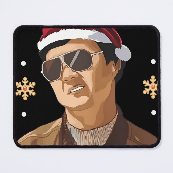 Item preview, HANGOVER MERRY CHRISTMAS MUDAFAKAS Meme designed and sold by KarlWade.