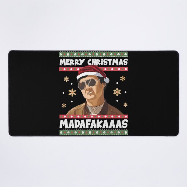 Item preview, HANGOVER MERRY CHRISTMAS MUDAFAKAS Meme designed and sold by KarlWade.