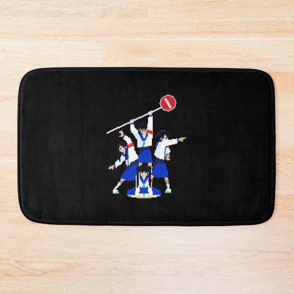 Item preview, Atarashii Gakko 8-Bit  designed and sold by Dreoebaby.