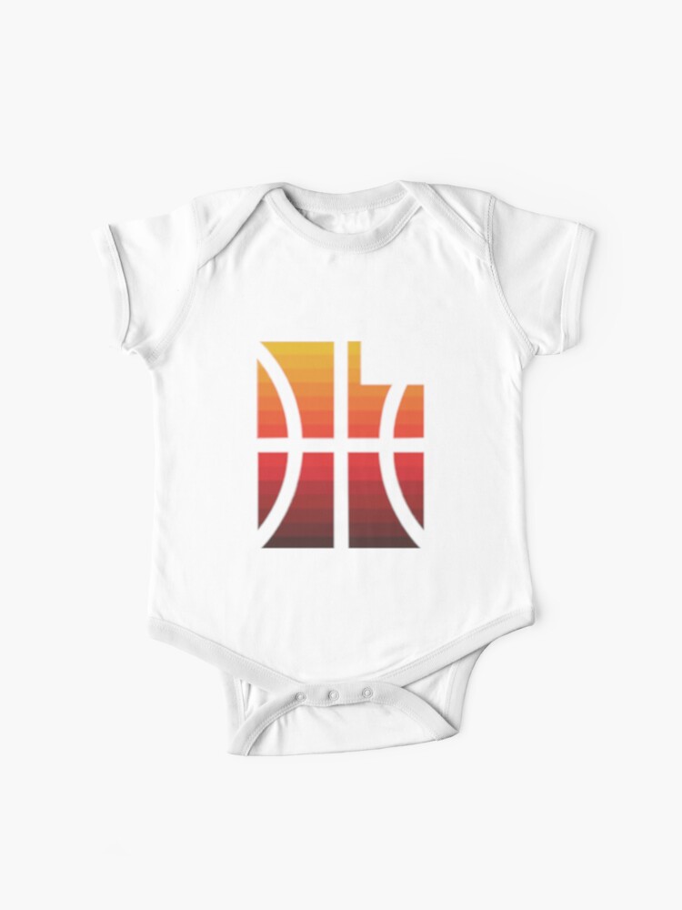 utah jazz baby