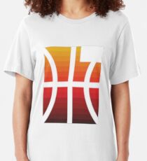 Utah Jazz Slim Fit T-Shirt