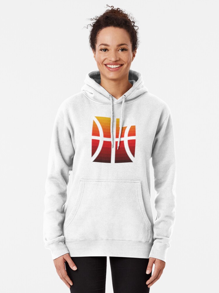 Utah jazz zip up clearance hoodie