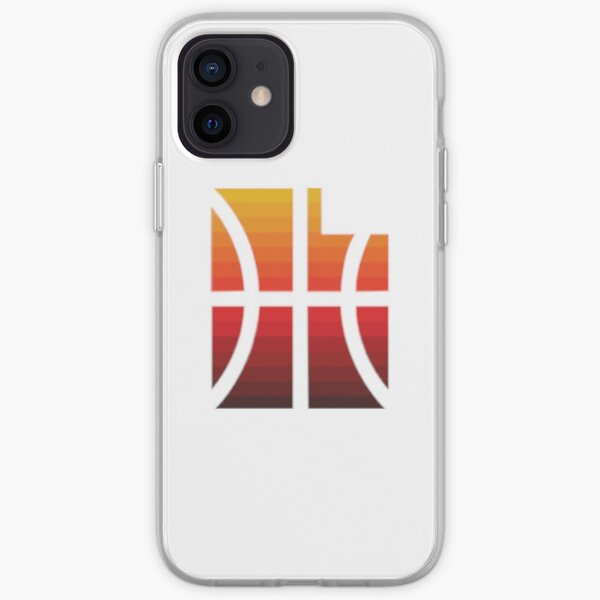 Utah Jazz iPhone Soft Case