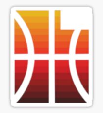 Pegatina Utah Jazz