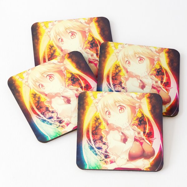 Item preview, Playful Tohru From Miss Kobayashi Dragon Maid Anime Girl With Radiant Energy designed and sold by thedarvills.