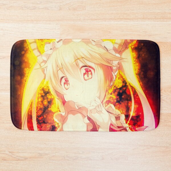 Item preview, Playful Tohru From Miss Kobayashi Dragon Maid Anime Girl With Radiant Energy designed and sold by thedarvills.