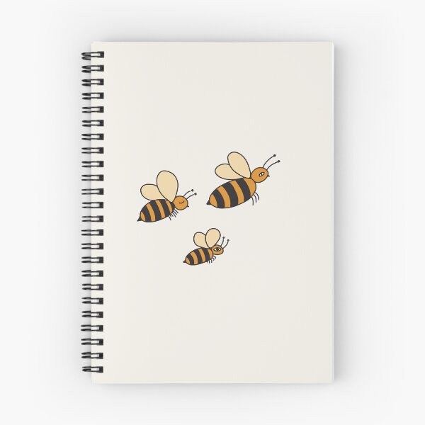 Item preview, Three honey bees designed and sold by FrancesPoff.