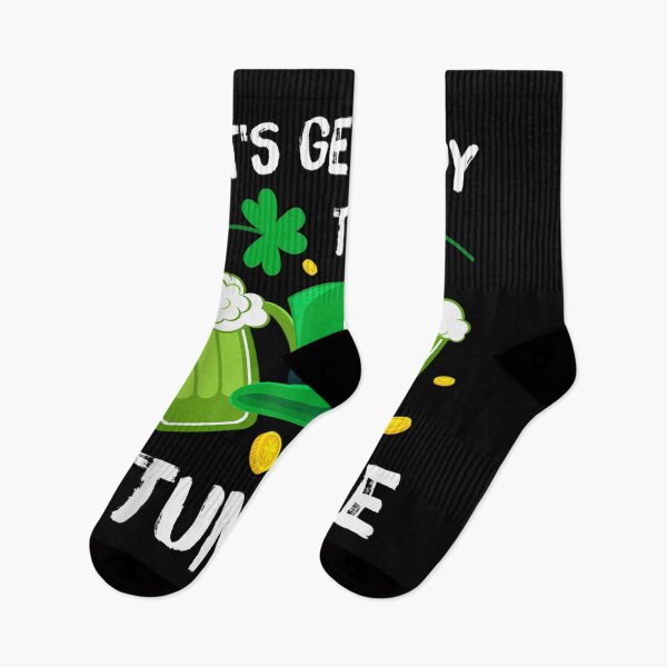 Item preview, Let's Get Ready To Stumble Beer Drinking St Patrick's Day designed and sold by LorraineMargie.