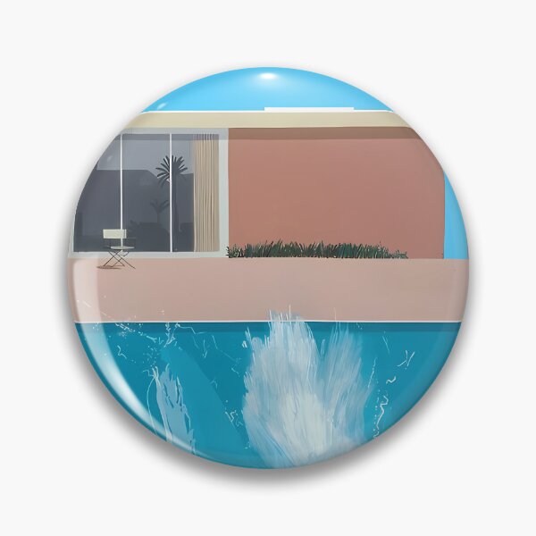 Item preview, Sunlit Poolside Splash Moment designed and sold by JColeUWin.
