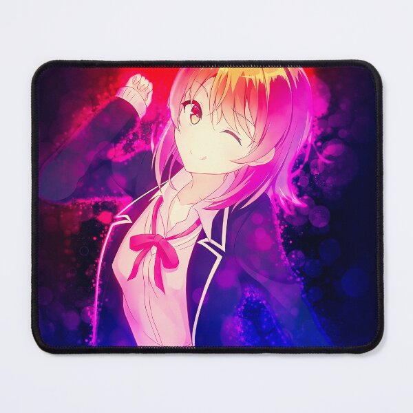 Item preview, Iroha Isshiki Playful Charm From Oregairu Anime School Life designed and sold by thedarvills.